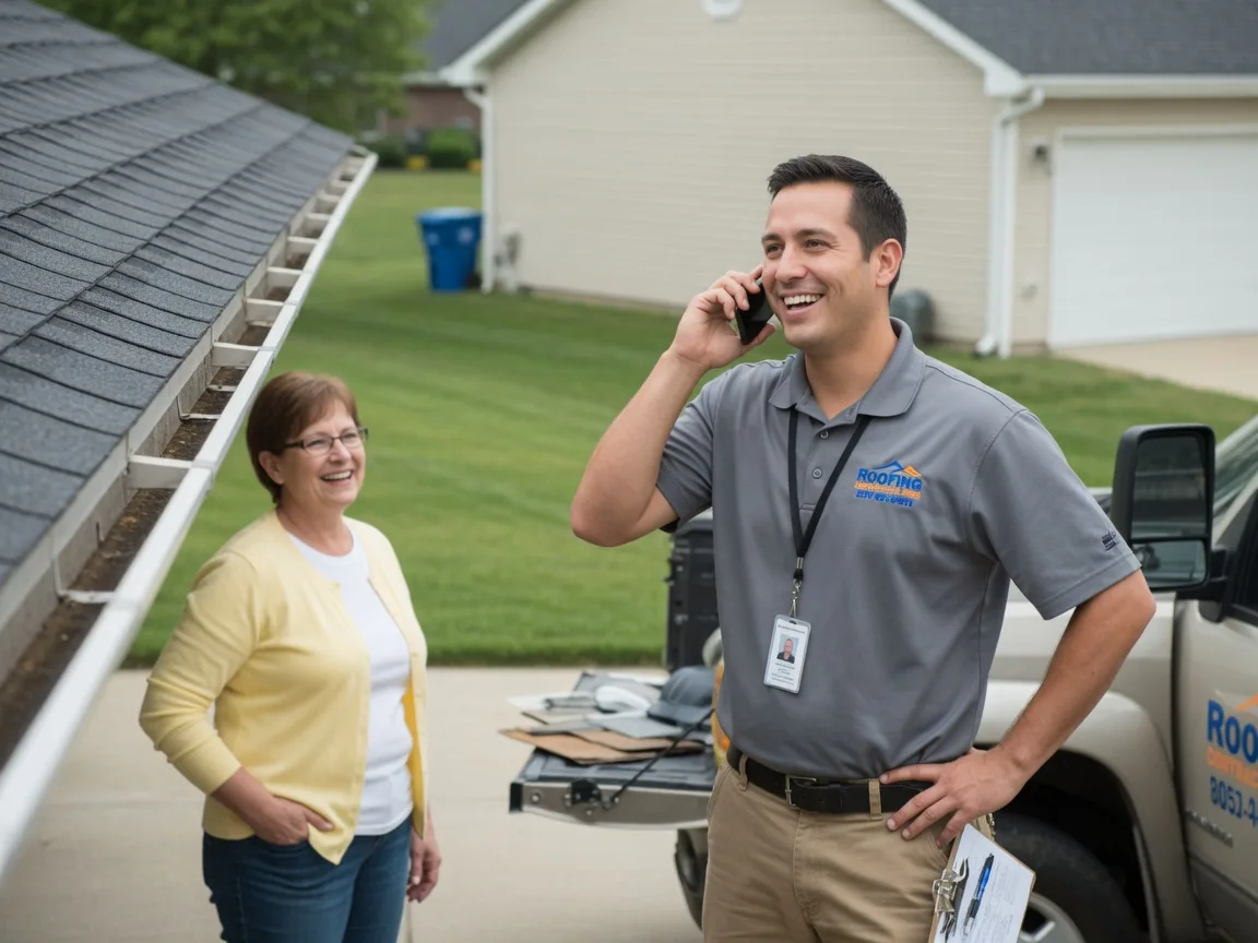 Local Roofing Contractors Harvey, IA FAQs